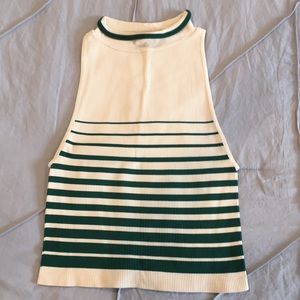 Never worn free people crop top